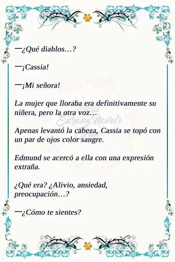 Me Engañaron Para Conseguir Un Trabajo Como Villana (Novela) - Capítulo 17 - Página 26 - LectorTMOo
