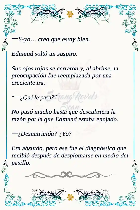 Me Engañaron Para Conseguir Un Trabajo Como Villana (Novela) - Capítulo 17 - Página 27 - LectorTMOo
