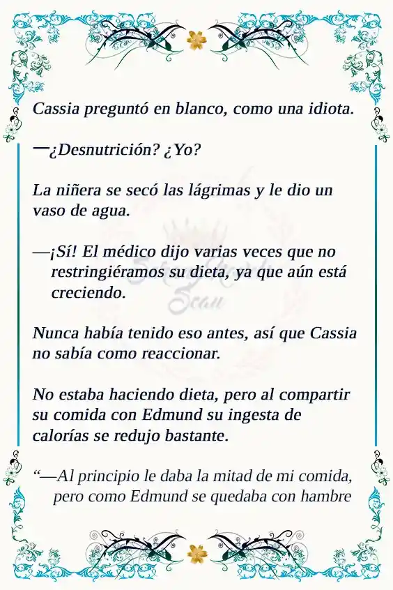 Me Engañaron Para Conseguir Un Trabajo Como Villana (Novela) - Capítulo 18 - Página 7 - LectorTMOo