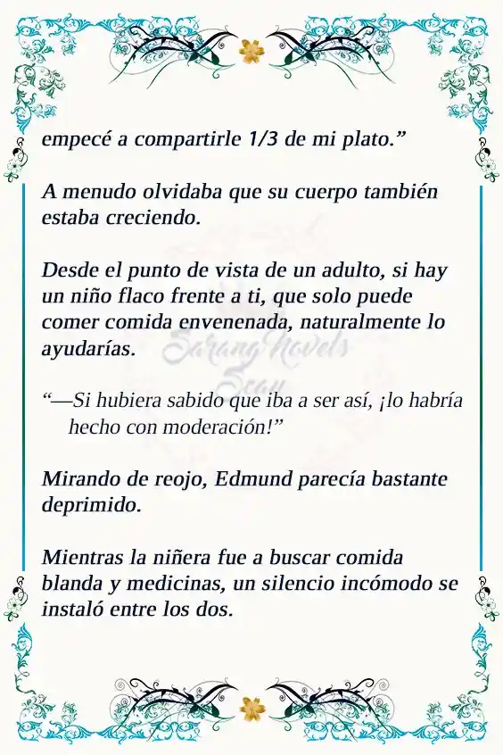 Me Engañaron Para Conseguir Un Trabajo Como Villana (Novela) - Capítulo 18 - Página 8 - LectorTMOo