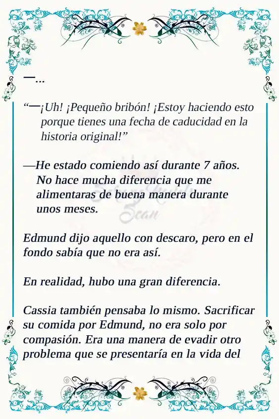 Me Engañaron Para Conseguir Un Trabajo Como Villana (Novela) - Capítulo 18 - Página 12 - LectorTMOo