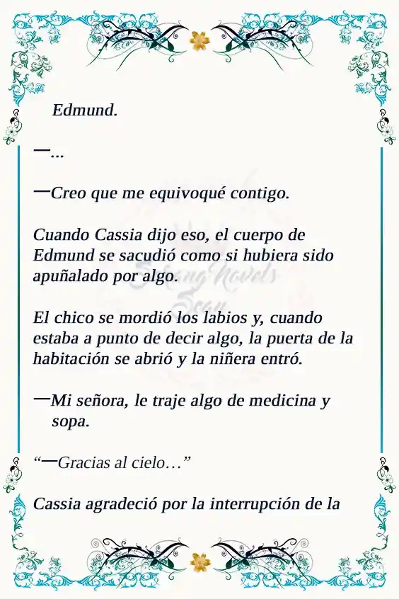 Me Engañaron Para Conseguir Un Trabajo Como Villana (Novela) - Capítulo 18 - Página 14 - LectorTMOo