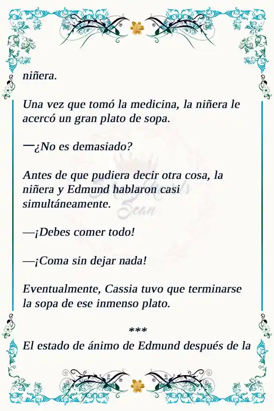 Me Engañaron Para Conseguir Un Trabajo Como Villana (Novela) - Capítulo 18 - Página 15 - LectorTMOo