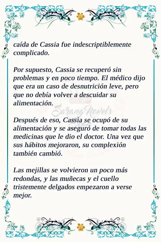 Me Engañaron Para Conseguir Un Trabajo Como Villana (Novela) - Capítulo 18 - Página 16 - LectorTMOo