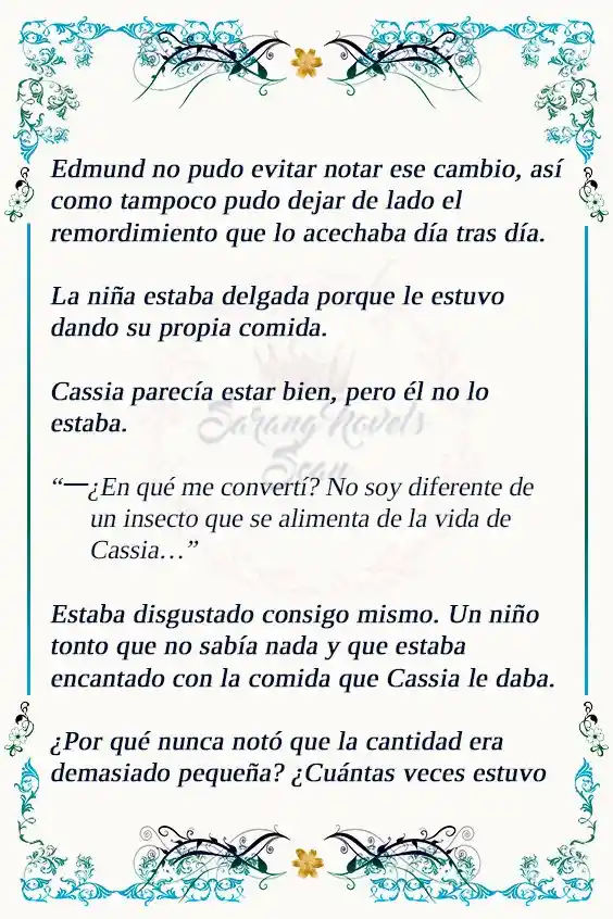 Me Engañaron Para Conseguir Un Trabajo Como Villana (Novela) - Capítulo 18 - Página 17 - LectorTMOo