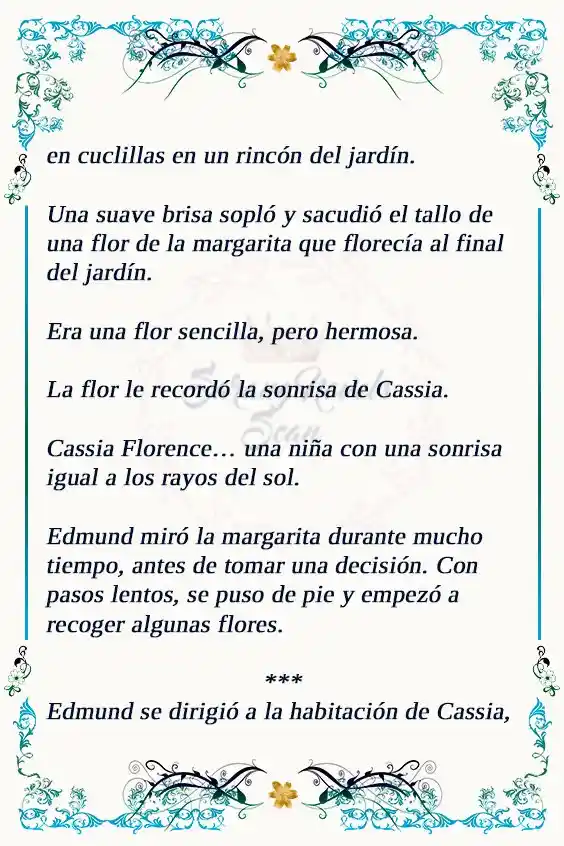 Me Engañaron Para Conseguir Un Trabajo Como Villana (Novela) - Capítulo 18 - Página 20 - LectorTMOo