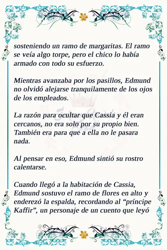 Me Engañaron Para Conseguir Un Trabajo Como Villana (Novela) - Capítulo 18 - Página 21 - LectorTMOo