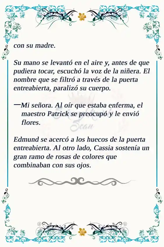 Me Engañaron Para Conseguir Un Trabajo Como Villana (Novela) - Capítulo 18 - Página 22 - LectorTMOo