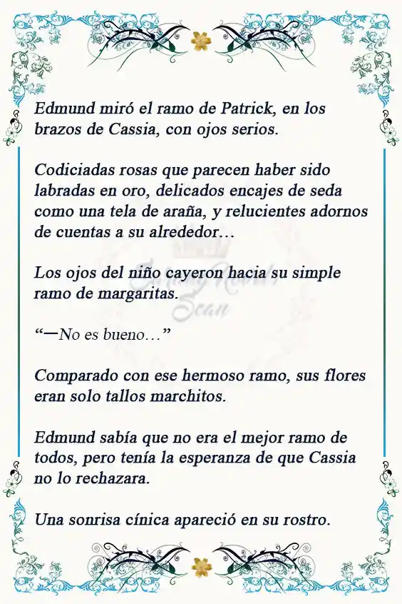 Me Engañaron Para Conseguir Un Trabajo Como Villana (Novela) - Capítulo 19 - Página 8 - LectorTMOo