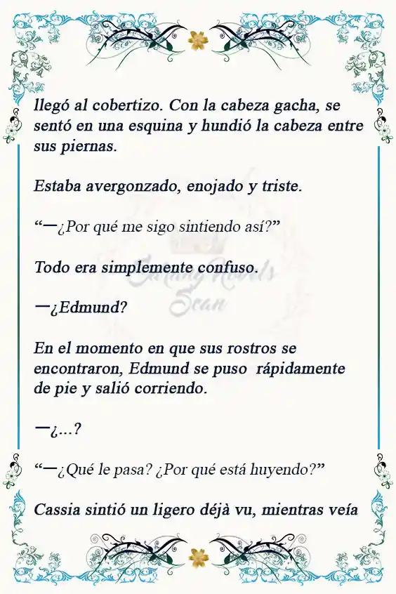 Me Engañaron Para Conseguir Un Trabajo Como Villana (Novela) - Capítulo 19 - Página 10 - LectorTMOo