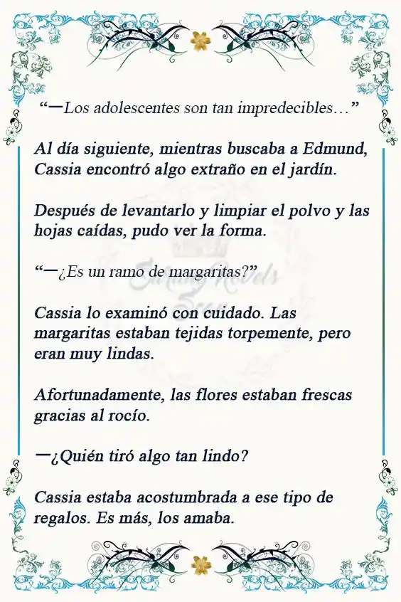 Me Engañaron Para Conseguir Un Trabajo Como Villana (Novela) - Capítulo 19 - Página 12 - LectorTMOo