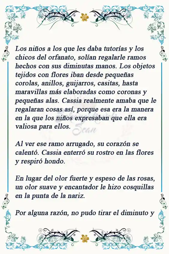 Me Engañaron Para Conseguir Un Trabajo Como Villana (Novela) - Capítulo 19 - Página 13 - LectorTMOo