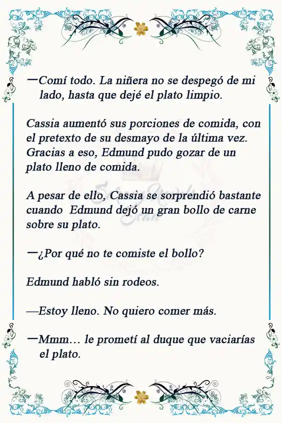 Me Engañaron Para Conseguir Un Trabajo Como Villana (Novela) - Capítulo 19 - Página 15 - LectorTMOo