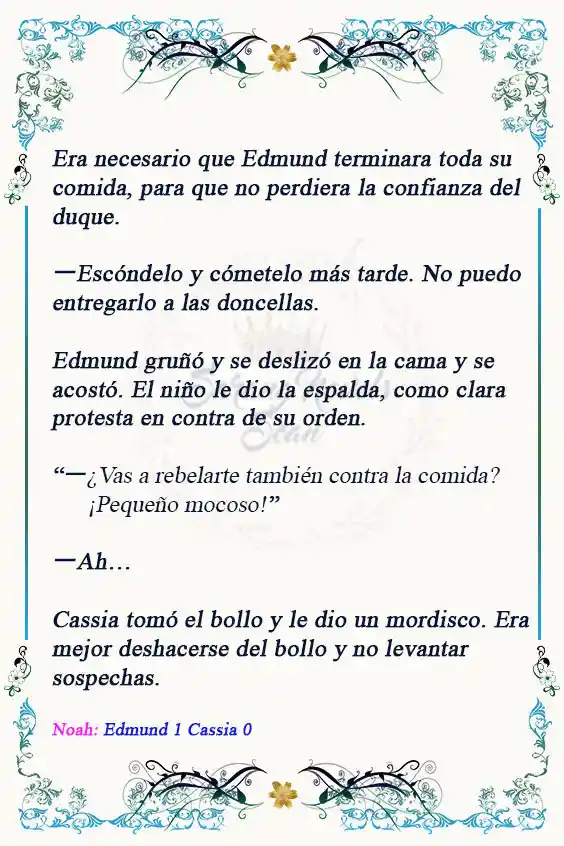 Me Engañaron Para Conseguir Un Trabajo Como Villana (Novela) - Capítulo 19 - Página 16 - LectorTMOo