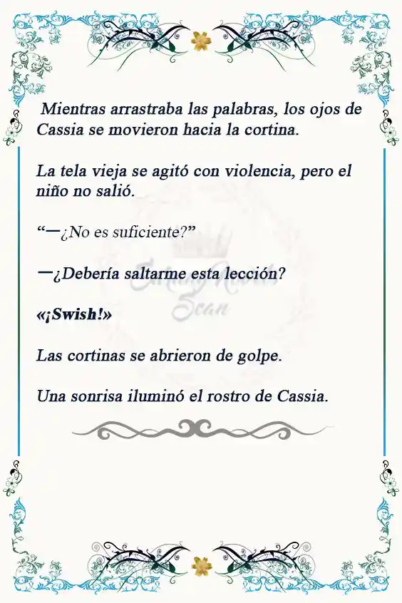 Me Engañaron Para Conseguir Un Trabajo Como Villana (Novela) - Capítulo 19 - Página 19 - LectorTMOo