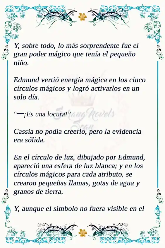 Me Engañaron Para Conseguir Un Trabajo Como Villana (Novela) - Capítulo 20 - Página 4 - LectorTMOo
