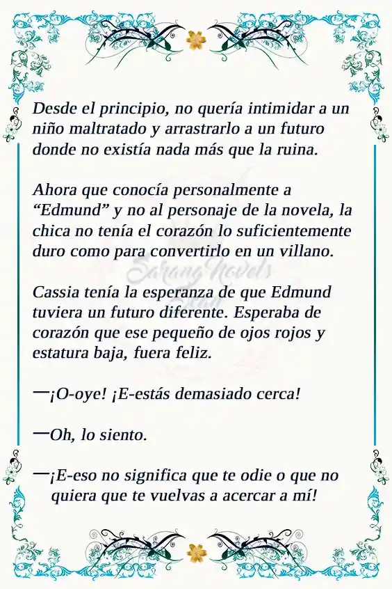 Me Engañaron Para Conseguir Un Trabajo Como Villana (Novela) - Capítulo 20 - Página 12 - LectorTMOo