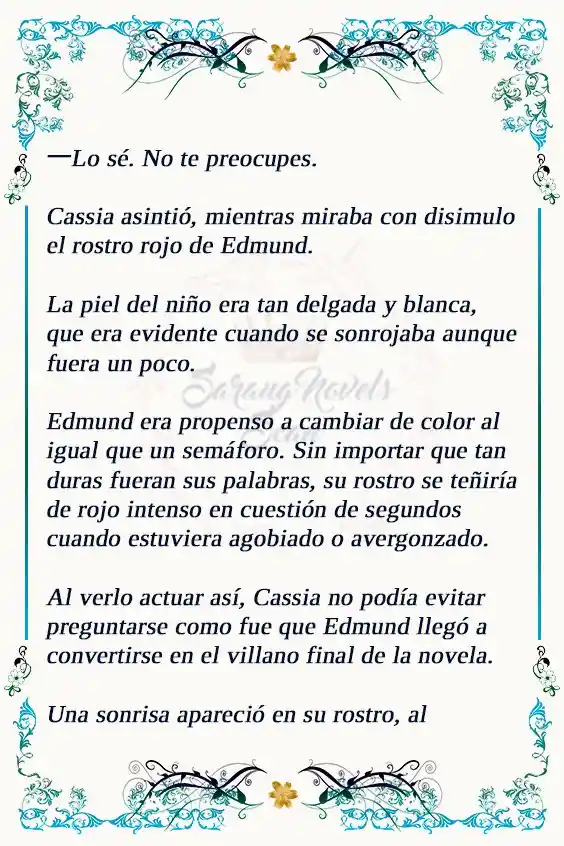 Me Engañaron Para Conseguir Un Trabajo Como Villana (Novela) - Capítulo 20 - Página 13 - LectorTMOo