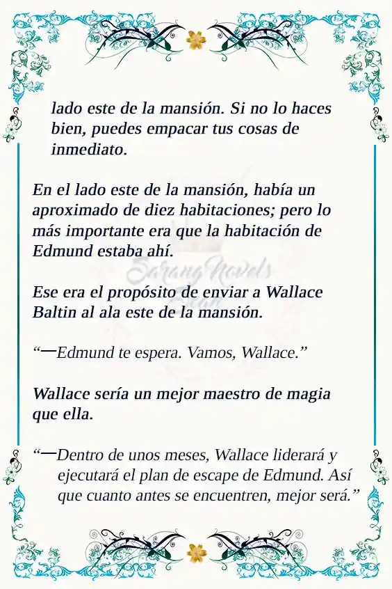 Me Engañaron Para Conseguir Un Trabajo Como Villana (Novela) - Capítulo 20 - Página 27 - LectorTMOo