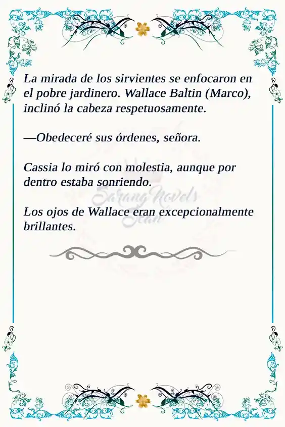 Me Engañaron Para Conseguir Un Trabajo Como Villana (Novela) - Capítulo 20 - Página 28 - LectorTMOo