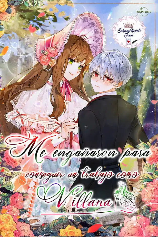 Me Engañaron Para Conseguir Un Trabajo Como Villana (Novela) - Capítulo 21 - Página 1 - LectorTMOo