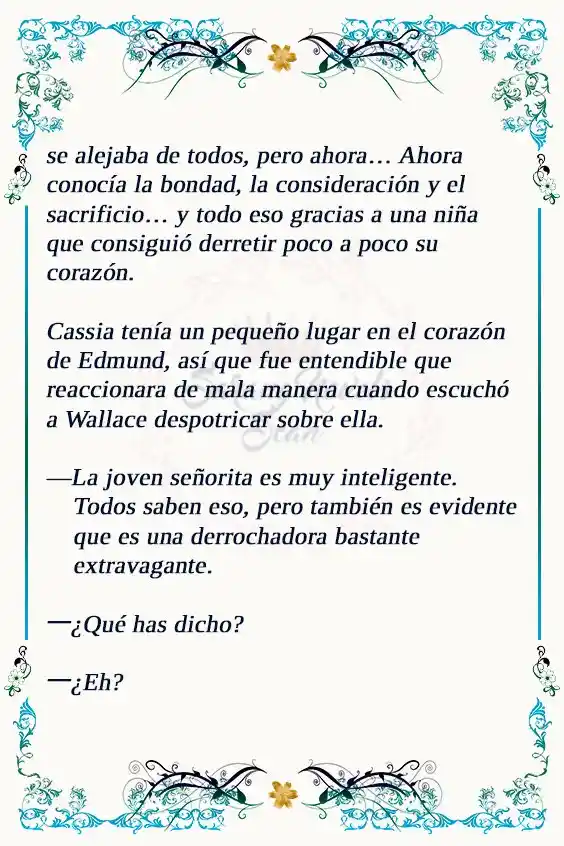 Me Engañaron Para Conseguir Un Trabajo Como Villana (Novela) - Capítulo 21 - Página 10 - LectorTMOo