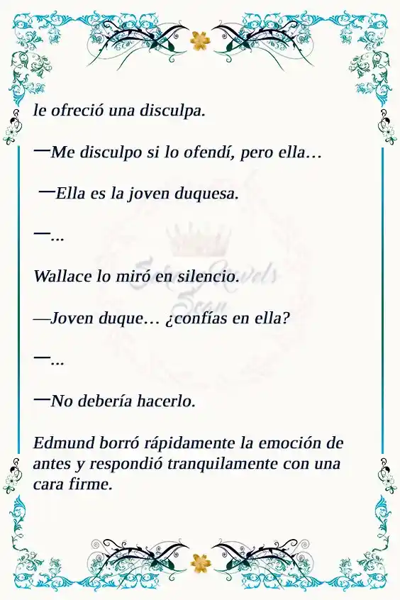Me Engañaron Para Conseguir Un Trabajo Como Villana (Novela) - Capítulo 21 - Página 12 - LectorTMOo