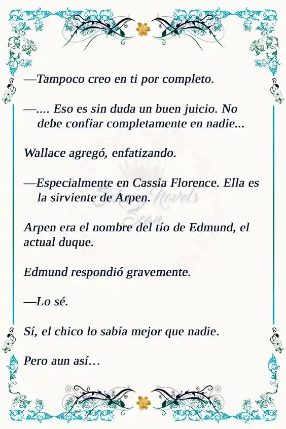 Me Engañaron Para Conseguir Un Trabajo Como Villana (Novela) - Capítulo 21 - Página 13 - LectorTMOo