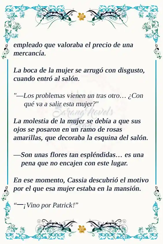 Me Engañaron Para Conseguir Un Trabajo Como Villana (Novela) - Capítulo 21 - Página 16 - LectorTMOo