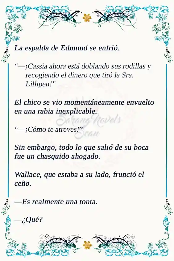 Me Engañaron Para Conseguir Un Trabajo Como Villana (Novela) - Capítulo 22 - Página 14 - LectorTMOo