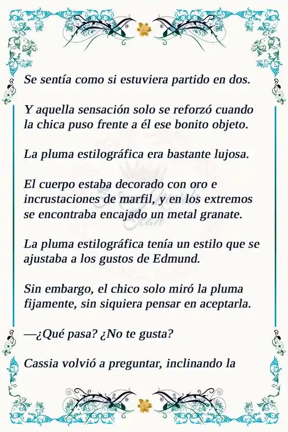 Me Engañaron Para Conseguir Un Trabajo Como Villana (Novela) - Capítulo 23 - Página 6 - LectorTMOo