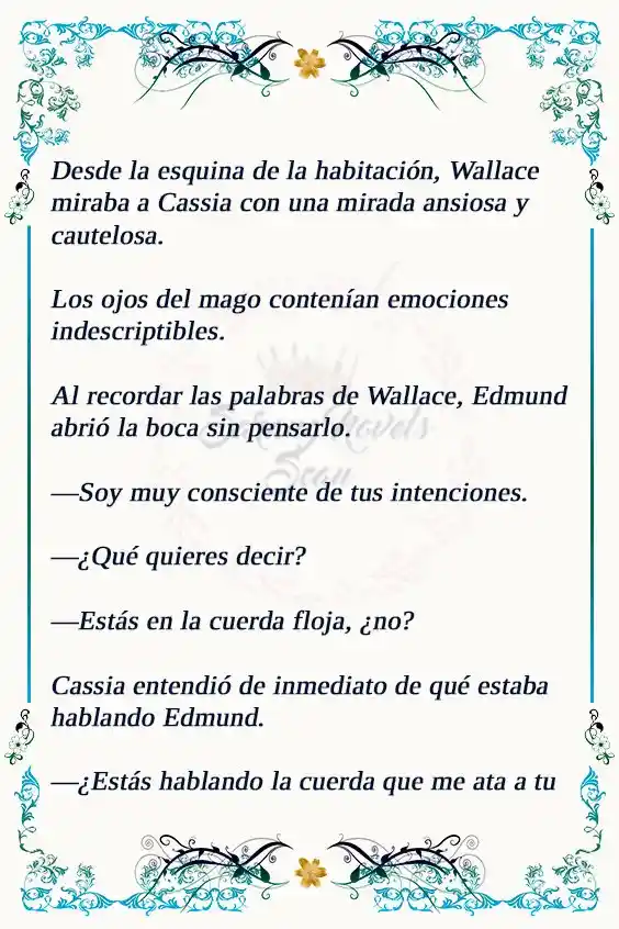 Me Engañaron Para Conseguir Un Trabajo Como Villana (Novela) - Capítulo 23 - Página 12 - LectorTMOo