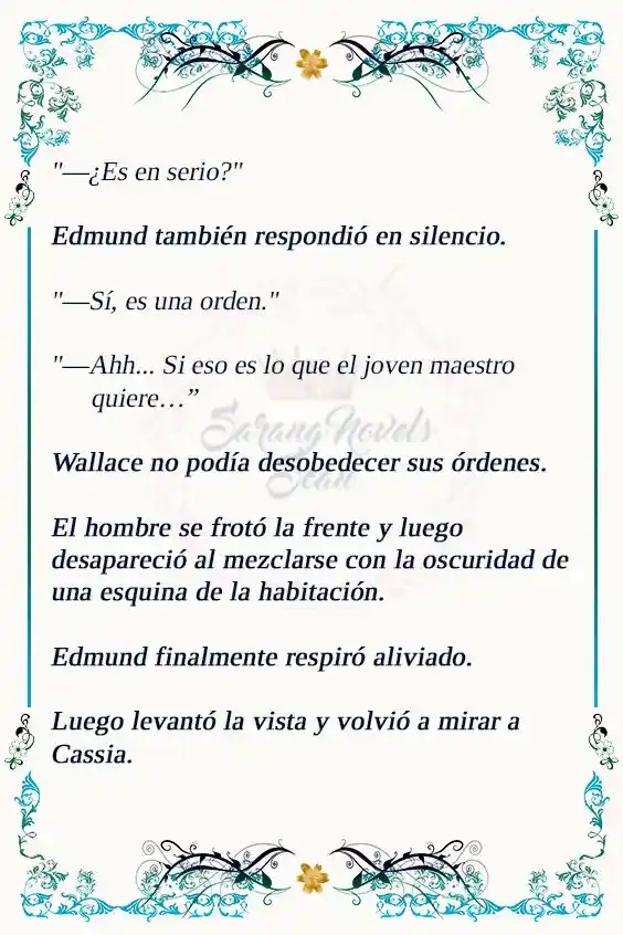 Me Engañaron Para Conseguir Un Trabajo Como Villana (Novela) - Capítulo 23 - Página 15 - LectorTMOo