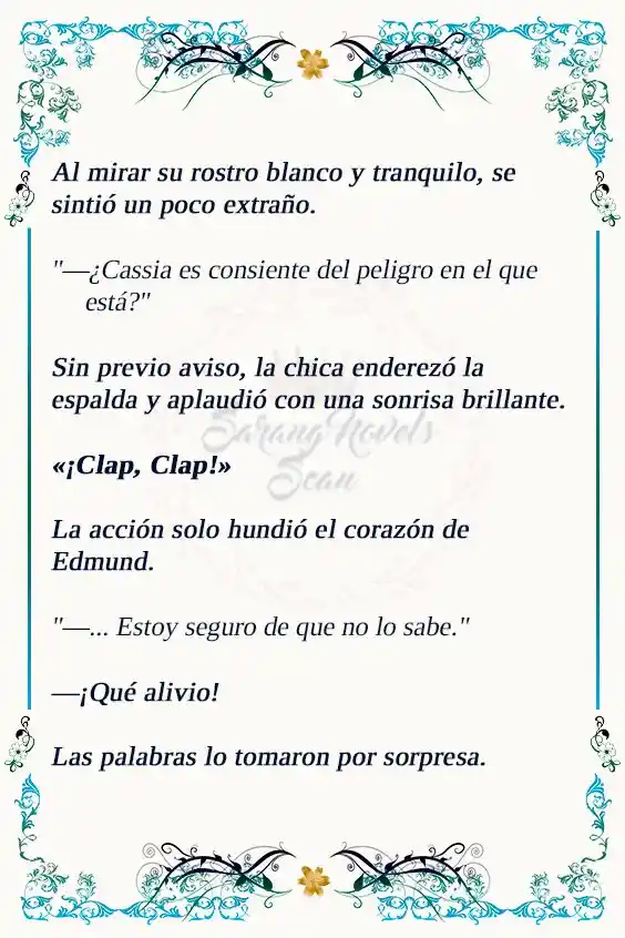 Me Engañaron Para Conseguir Un Trabajo Como Villana (Novela) - Capítulo 23 - Página 16 - LectorTMOo