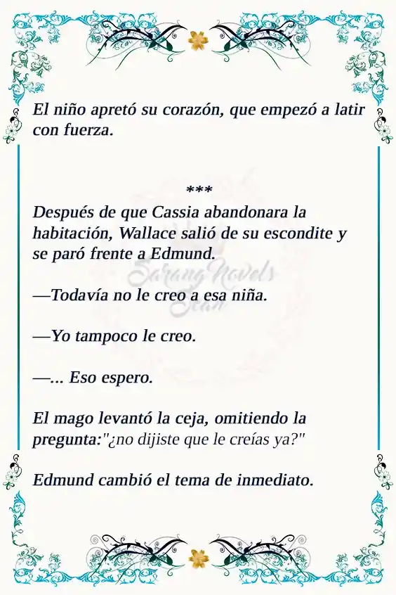 Me Engañaron Para Conseguir Un Trabajo Como Villana (Novela) - Capítulo 23 - Página 20 - LectorTMOo