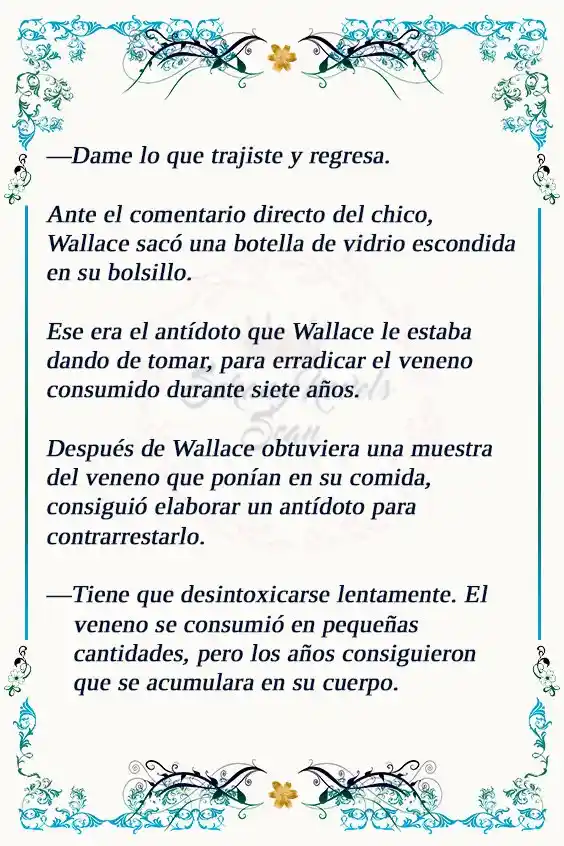 Me Engañaron Para Conseguir Un Trabajo Como Villana (Novela) - Capítulo 23 - Página 21 - LectorTMOo