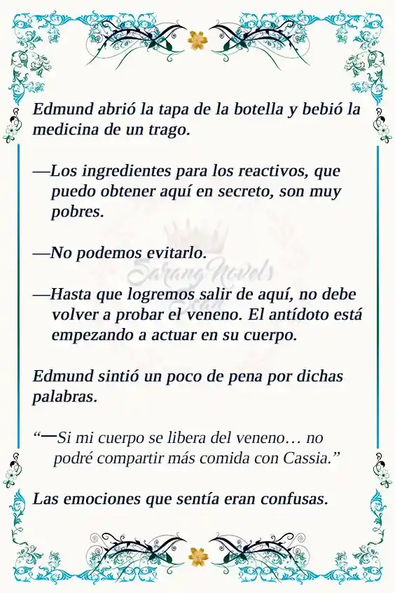 Me Engañaron Para Conseguir Un Trabajo Como Villana (Novela) - Capítulo 23 - Página 22 - LectorTMOo