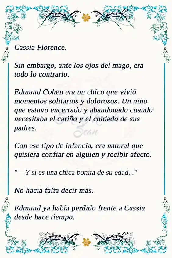 Me Engañaron Para Conseguir Un Trabajo Como Villana (Novela) - Capítulo 24 - Página 4 - LectorTMOo