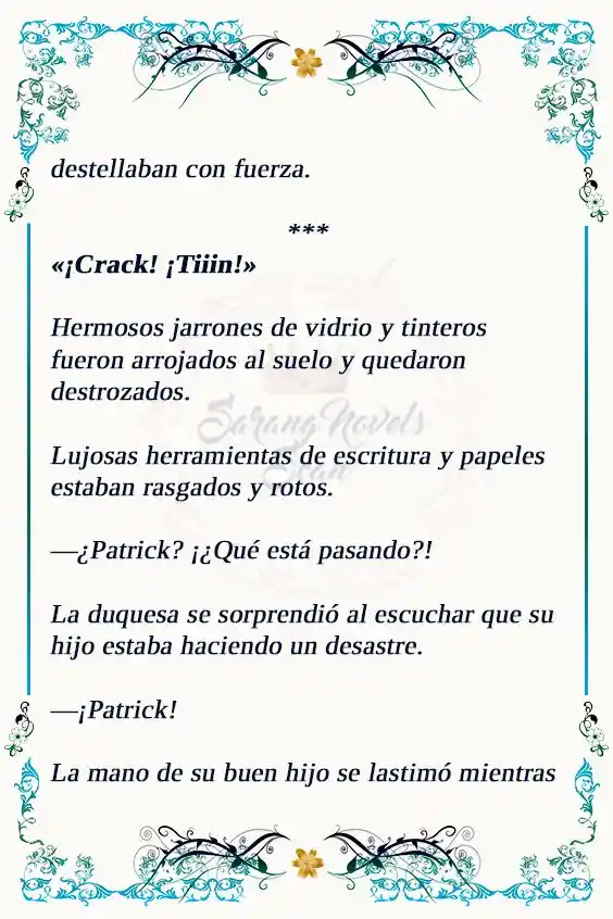 Me Engañaron Para Conseguir Un Trabajo Como Villana (Novela) - Capítulo 24 - Página 14 - LectorTMOo