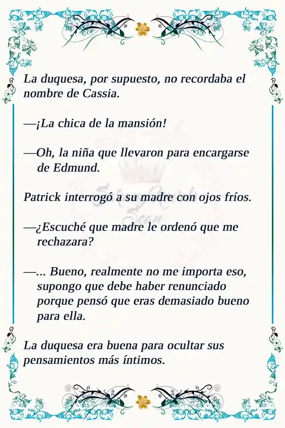 Me Engañaron Para Conseguir Un Trabajo Como Villana (Novela) - Capítulo 24 - Página 16 - LectorTMOo