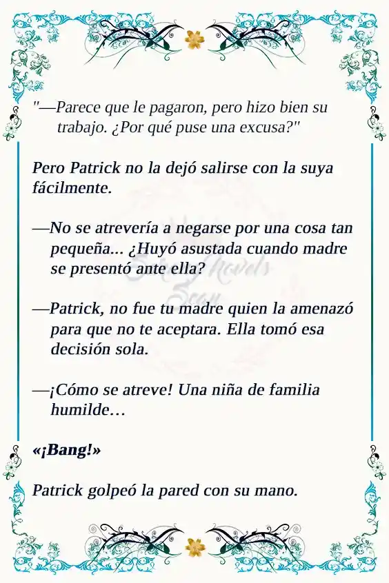 Me Engañaron Para Conseguir Un Trabajo Como Villana (Novela) - Capítulo 24 - Página 17 - LectorTMOo