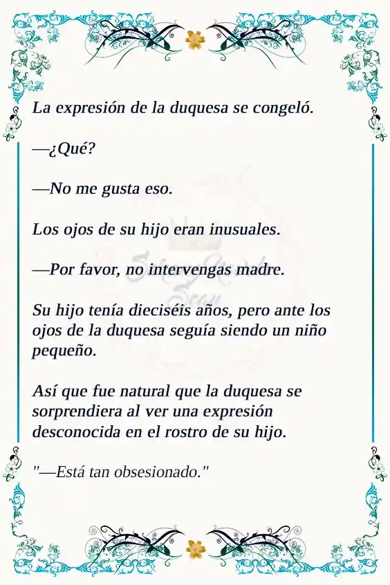 Me Engañaron Para Conseguir Un Trabajo Como Villana (Novela) - Capítulo 24 - Página 19 - LectorTMOo