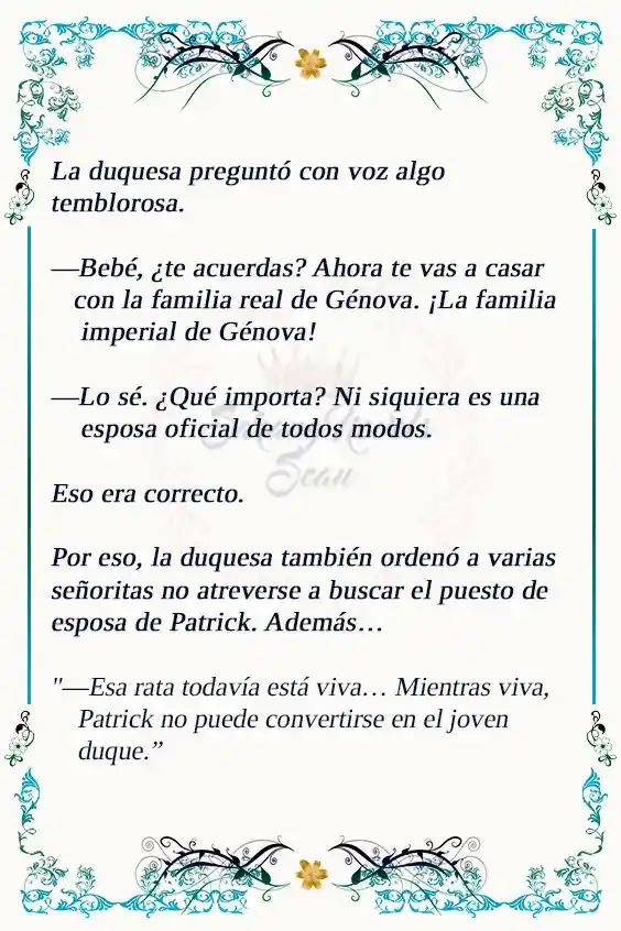 Me Engañaron Para Conseguir Un Trabajo Como Villana (Novela) - Capítulo 24 - Página 20 - LectorTMOo