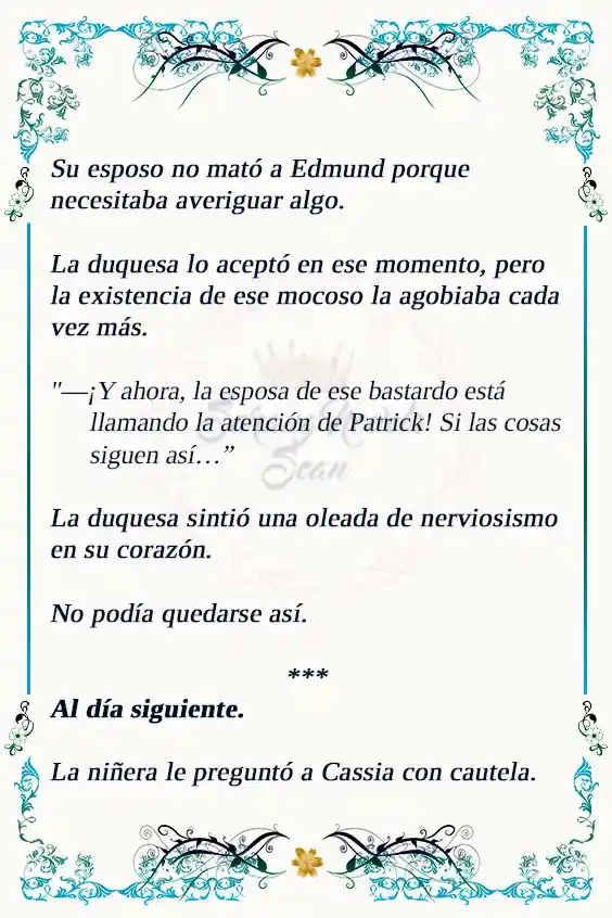 Me Engañaron Para Conseguir Un Trabajo Como Villana (Novela) - Capítulo 24 - Página 21 - LectorTMOo