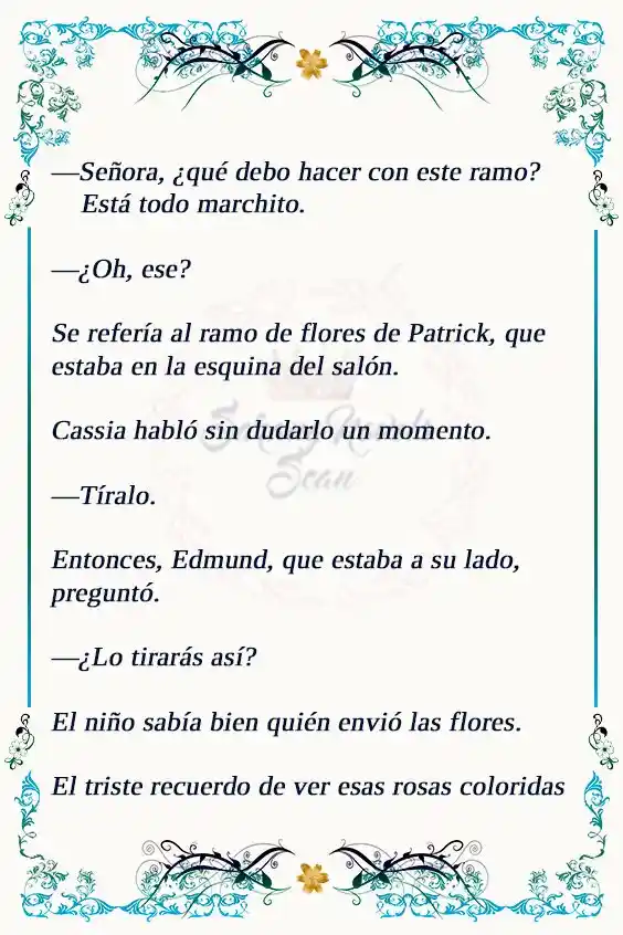 Me Engañaron Para Conseguir Un Trabajo Como Villana (Novela) - Capítulo 24 - Página 22 - LectorTMOo