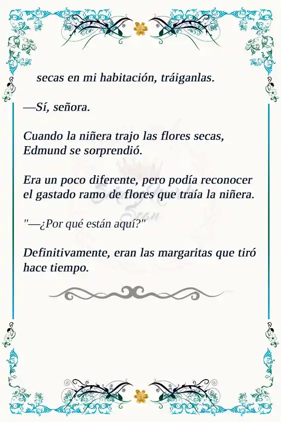 Me Engañaron Para Conseguir Un Trabajo Como Villana (Novela) - Capítulo 24 - Página 24 - LectorTMOo
