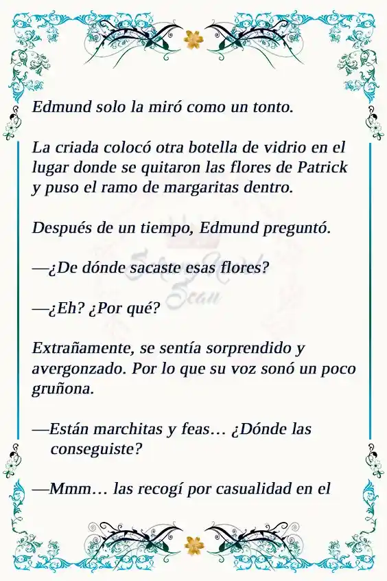 Me Engañaron Para Conseguir Un Trabajo Como Villana (Novela) - Capítulo 25 - Página 4 - LectorTMOo