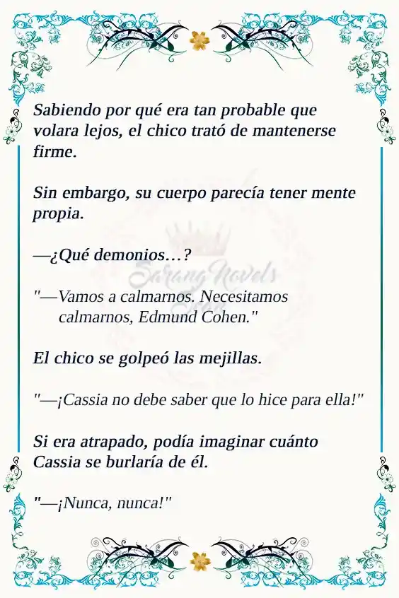 Me Engañaron Para Conseguir Un Trabajo Como Villana (Novela) - Capítulo 25 - Página 10 - LectorTMOo
