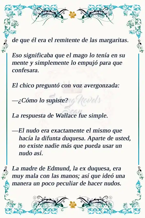 Me Engañaron Para Conseguir Un Trabajo Como Villana (Novela) - Capítulo 25 - Página 12 - LectorTMOo