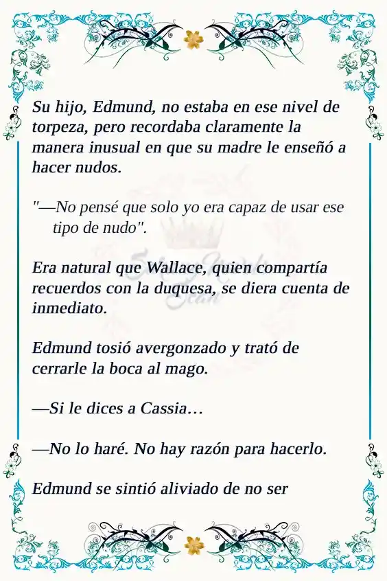 Me Engañaron Para Conseguir Un Trabajo Como Villana (Novela) - Capítulo 25 - Página 13 - LectorTMOo